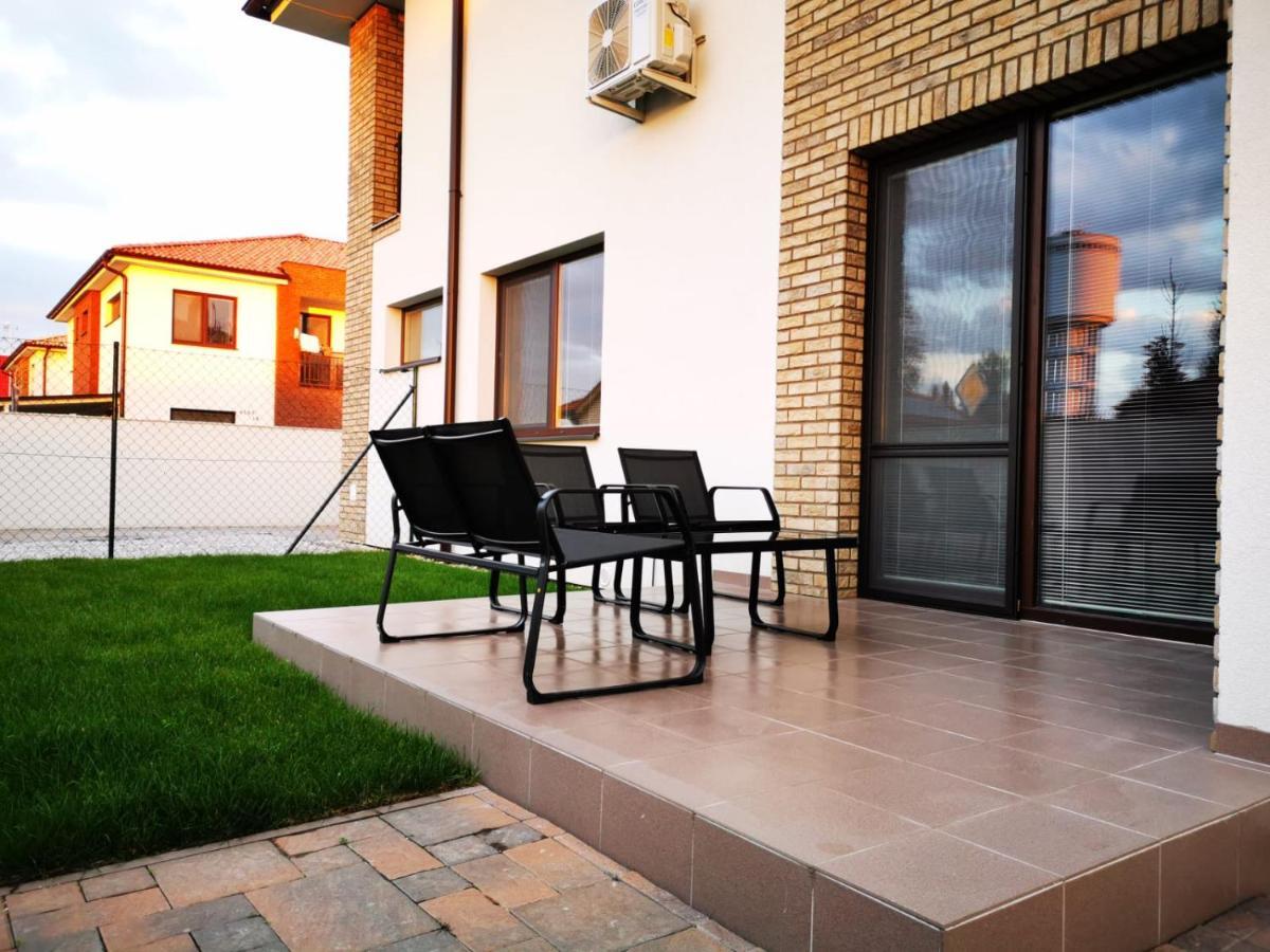 Appartement Relax And Sun à Dunajská Streda Extérieur photo